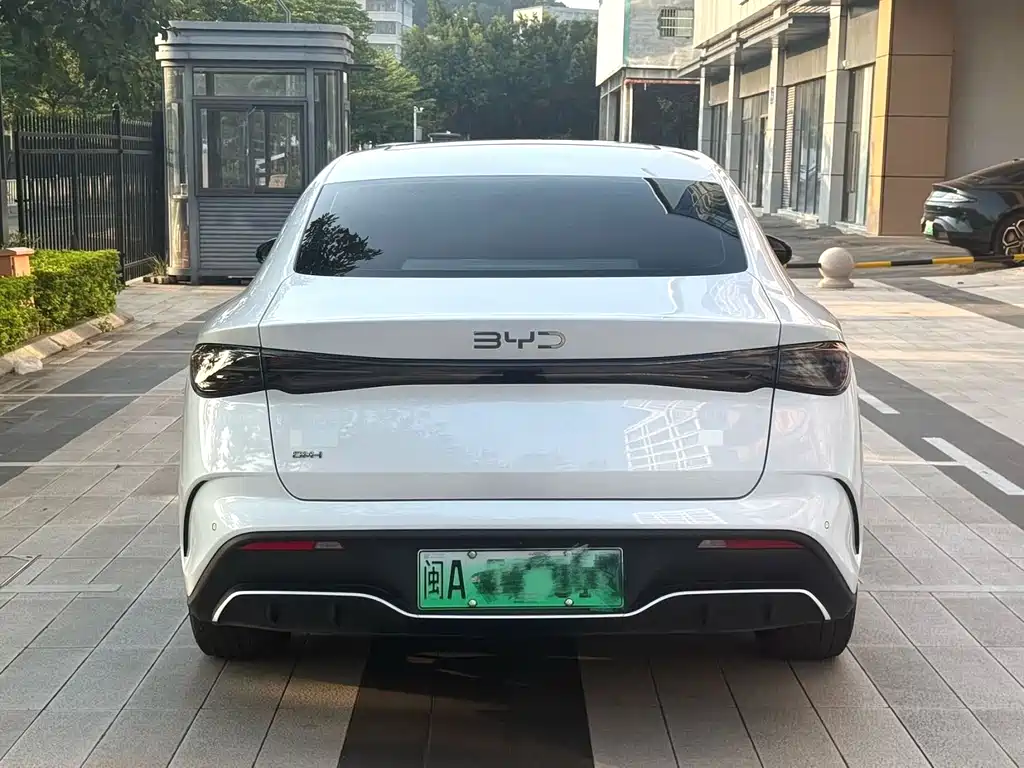 BYD Seal 06 — миниатюра 7