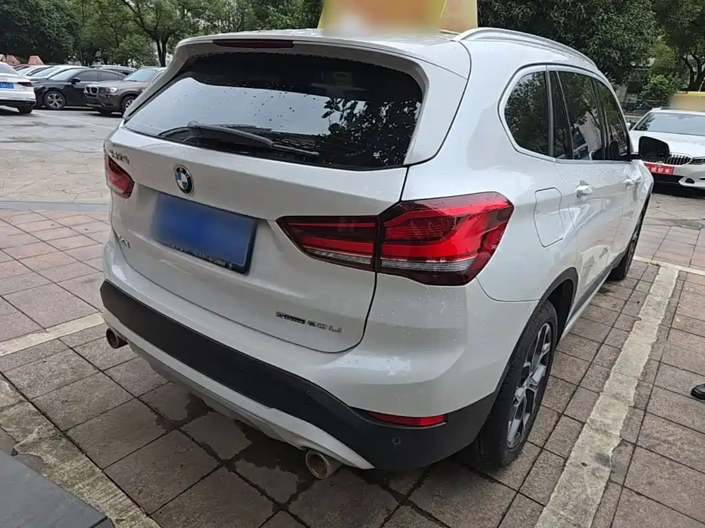 BMW X1 — миниатюра 7