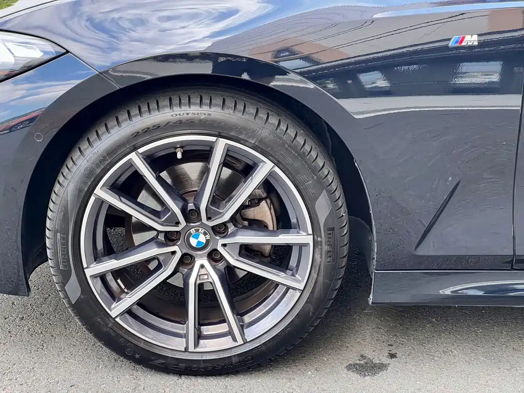 BMW 3 Series — миниатюра 15