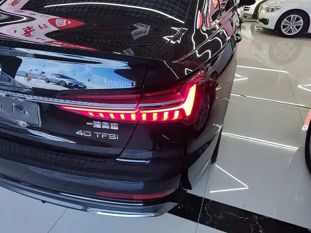 Audi A6L — миниатюра 8