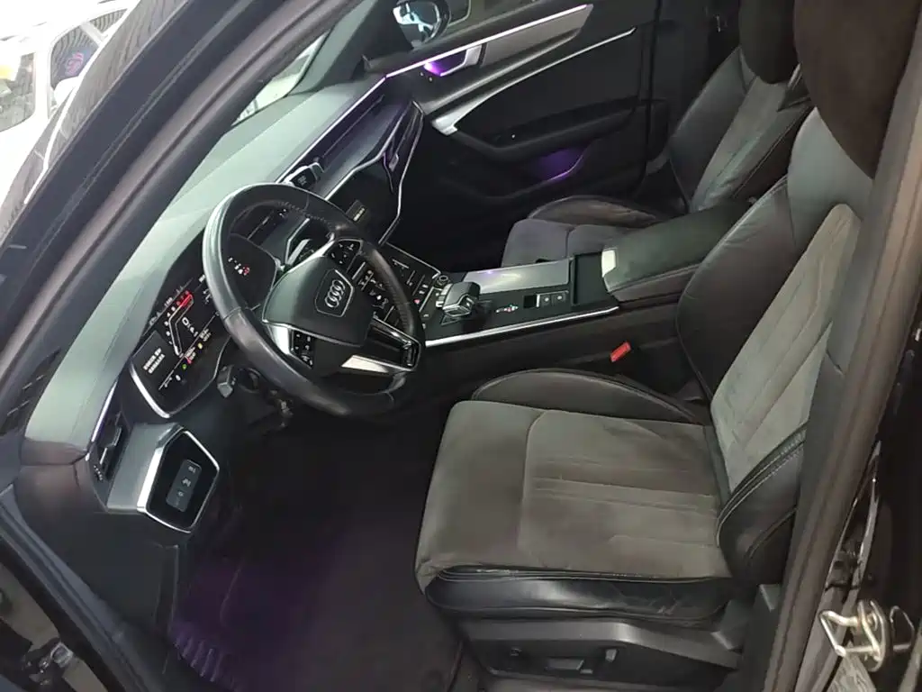 Audi A6L — миниатюра 15