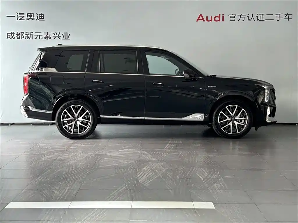 GAC Motor Trumpchi ES9 — миниатюра 3