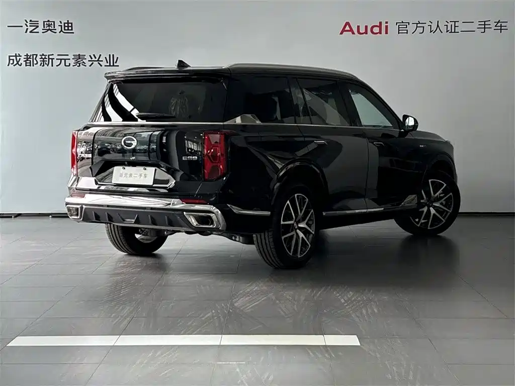 GAC Motor Trumpchi ES9 — миниатюра 4