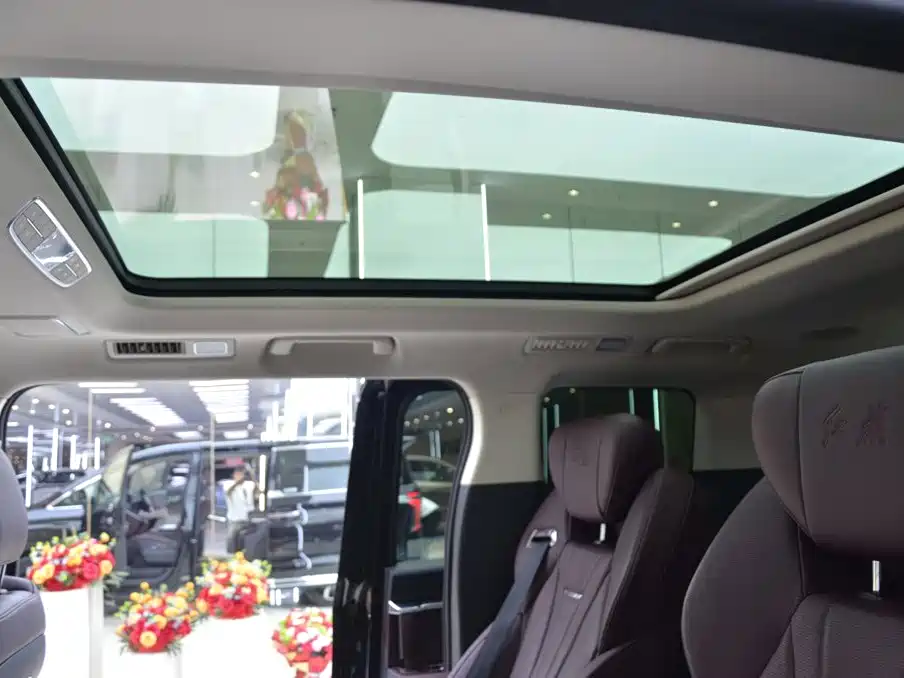 Hongqi Hongqi HQ9 — миниатюра 14