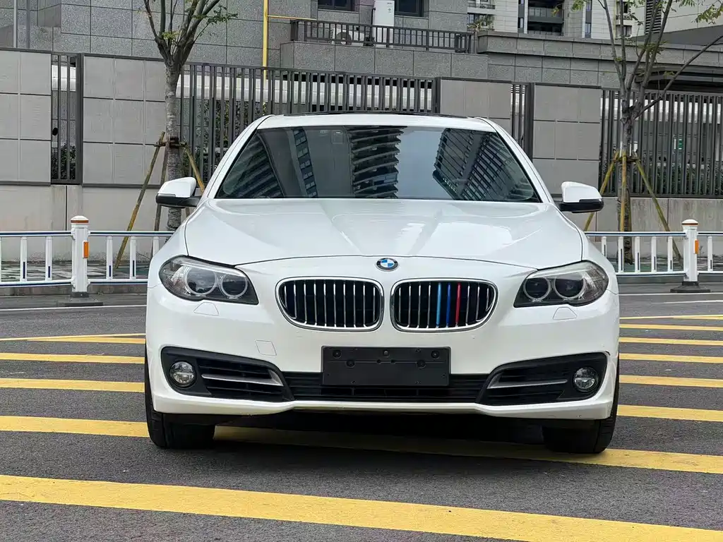 BMW 5 Series — миниатюра 3