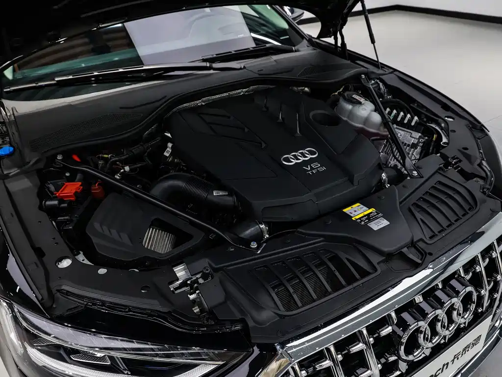 Audi A8 — миниатюра 24