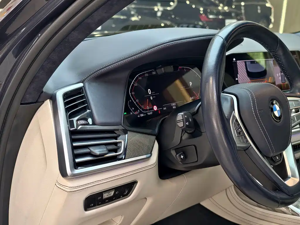 BMW X7 — миниатюра 5