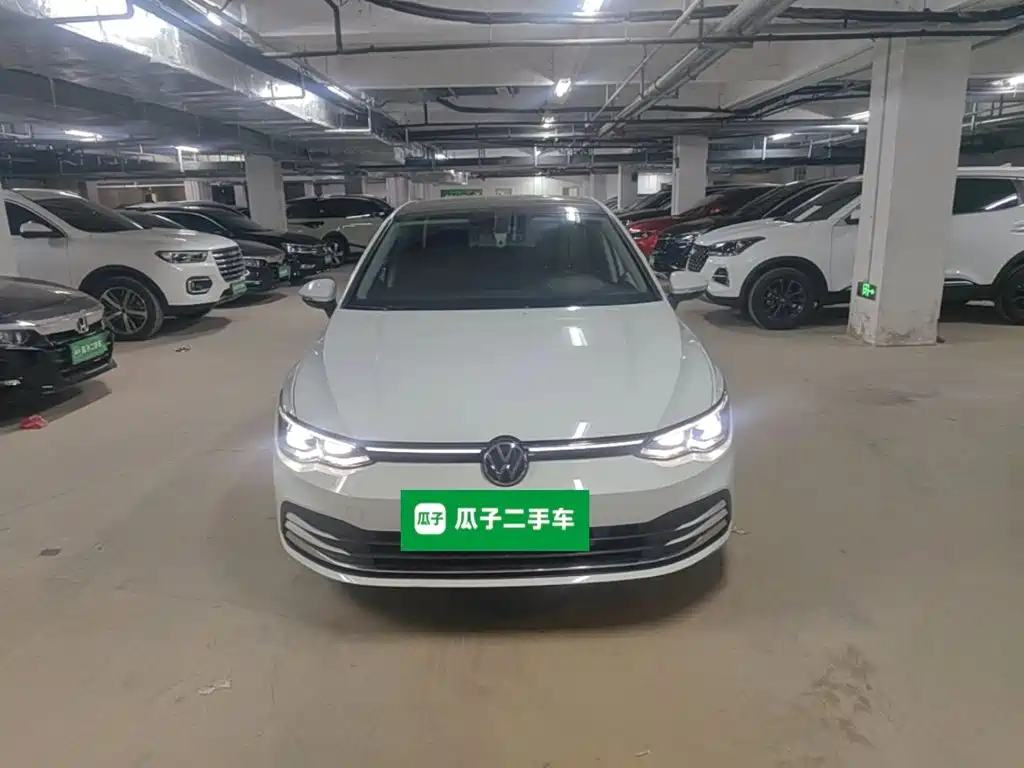 Volkswagen Golf — миниатюра 2