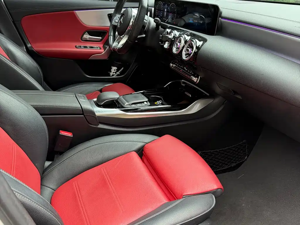 Mercedes-Benz A-Class AMG — миниатюра 14