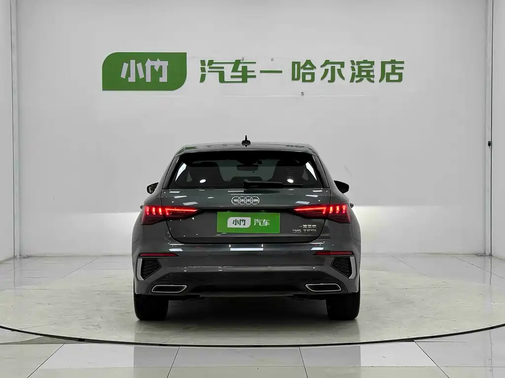 Audi A3 — миниатюра 6