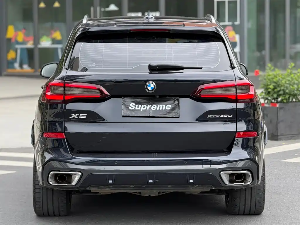 BMW X5 — миниатюра 9