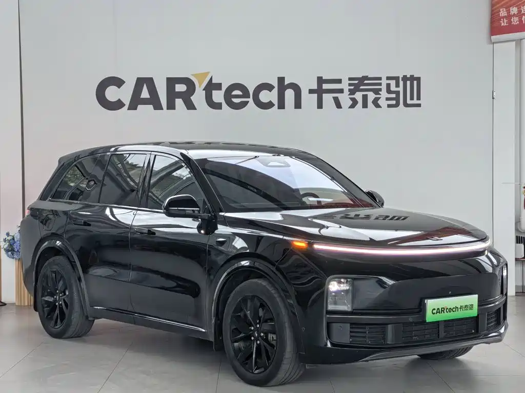 Li Auto Li L8 — миниатюра 2