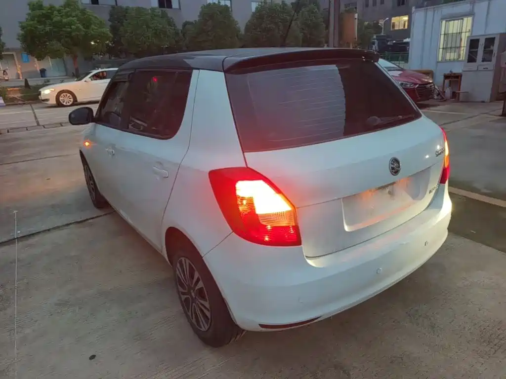 Skoda Fabia — миниатюра 5
