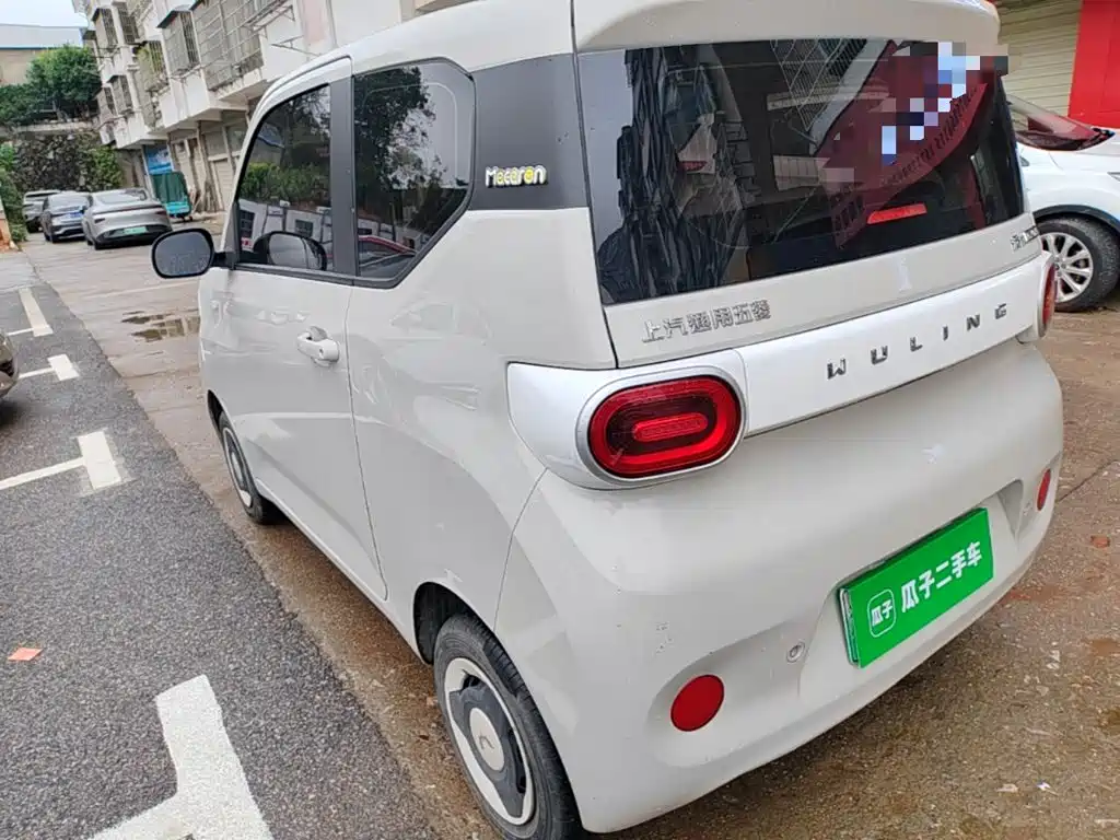 Wuling MINIEV — миниатюра 5