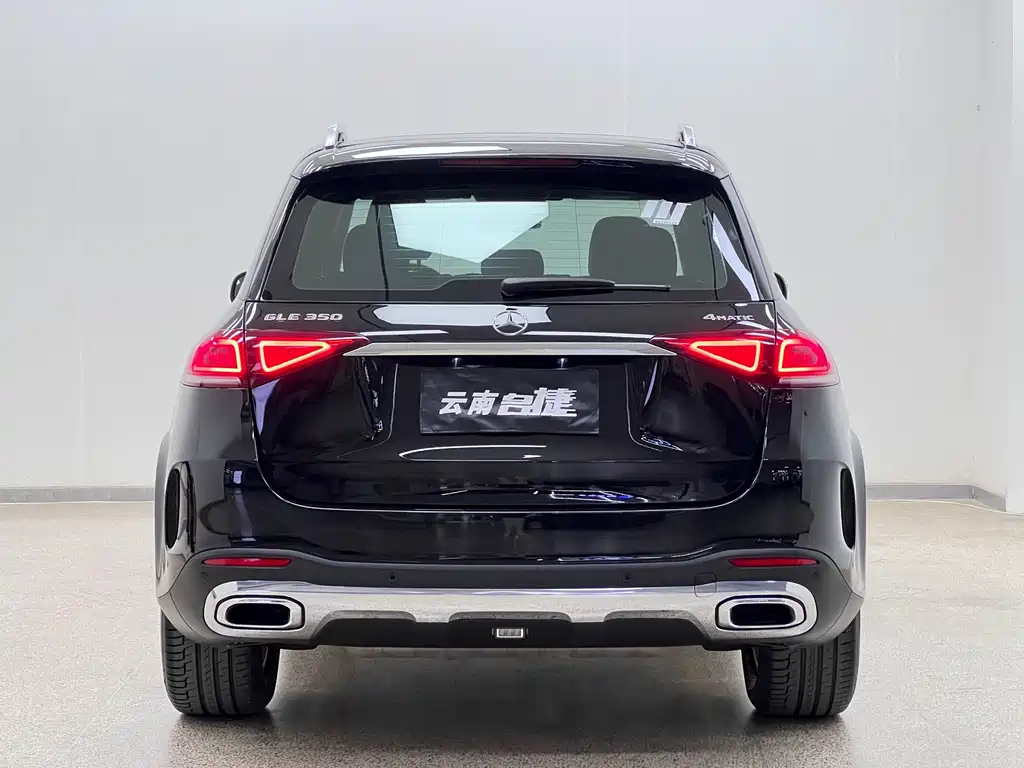 Mercedes-Benz GLE (Import) — миниатюра 6