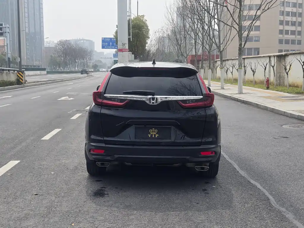 HONDA CR V