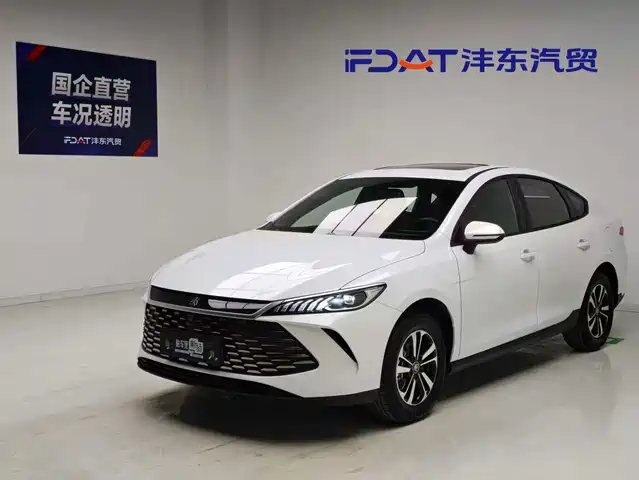 BYD Qin PLUS