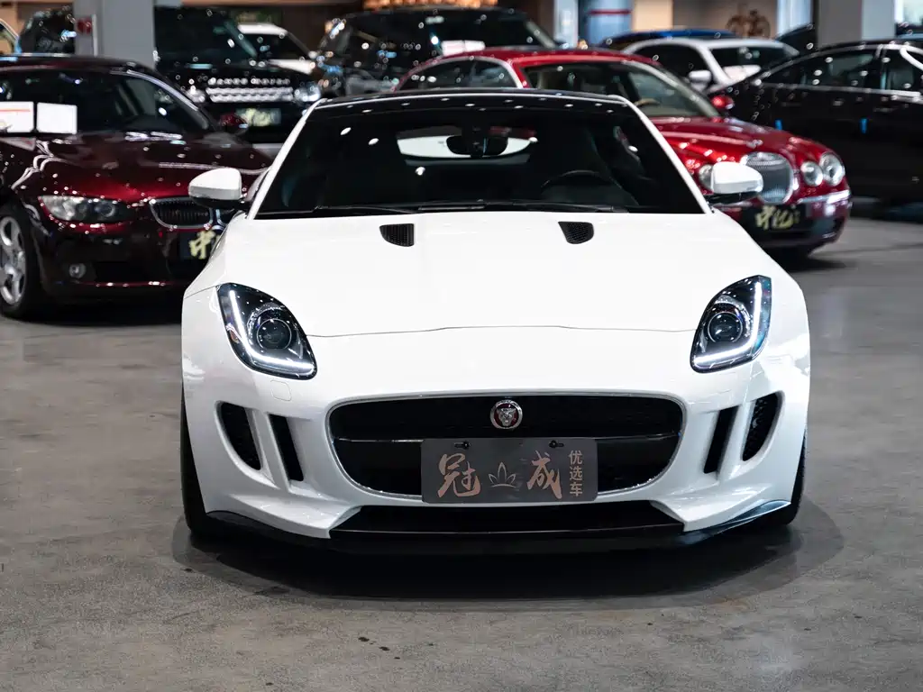 Jaguar F-Type 2015 3.0 SC