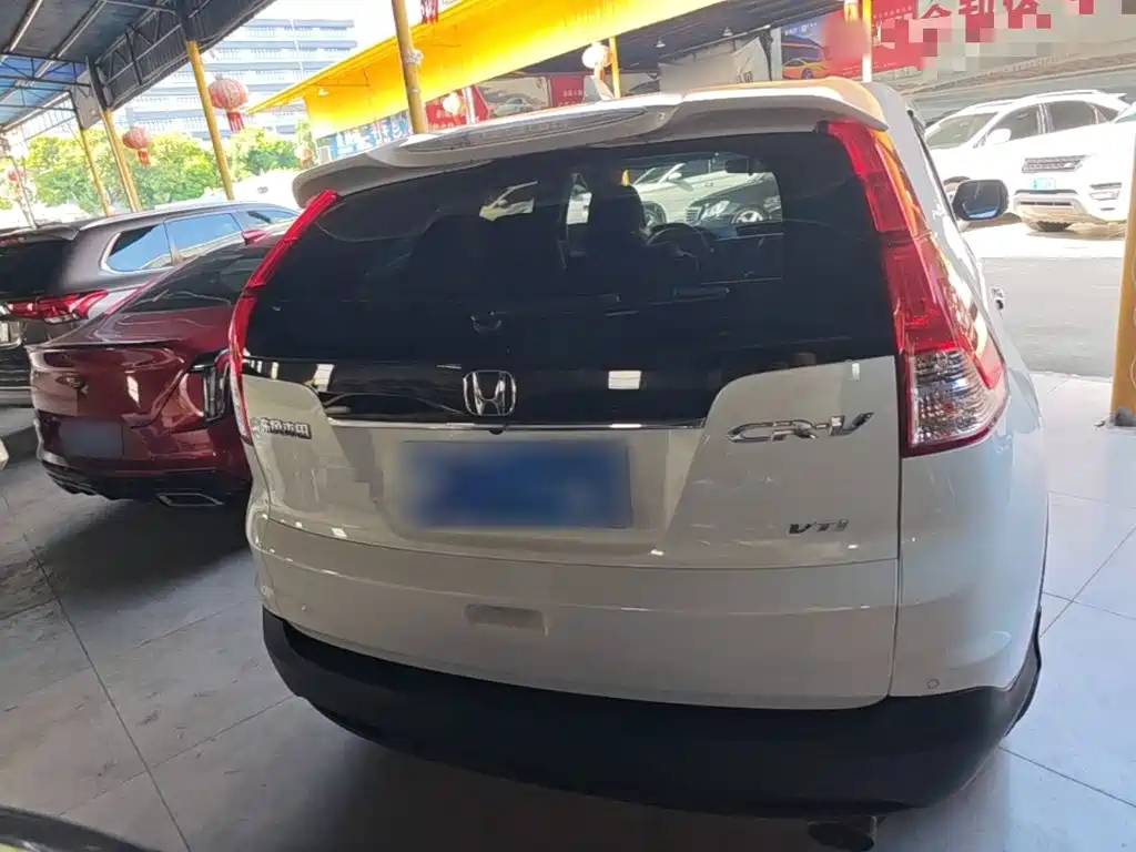 Honda CR-V — миниатюра 6