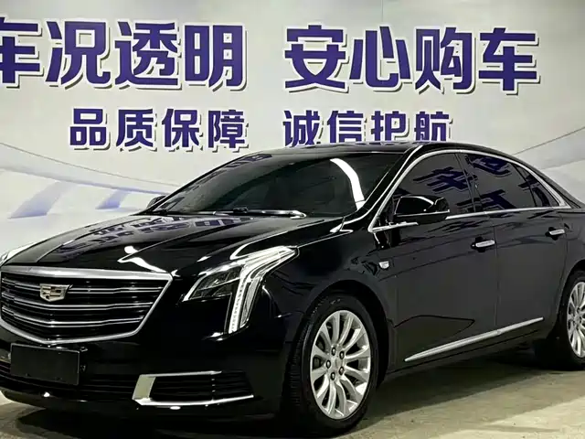 Cadillac XTS
