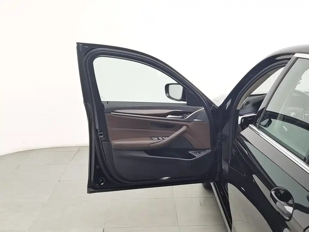 BMW 5 Series — миниатюра 8