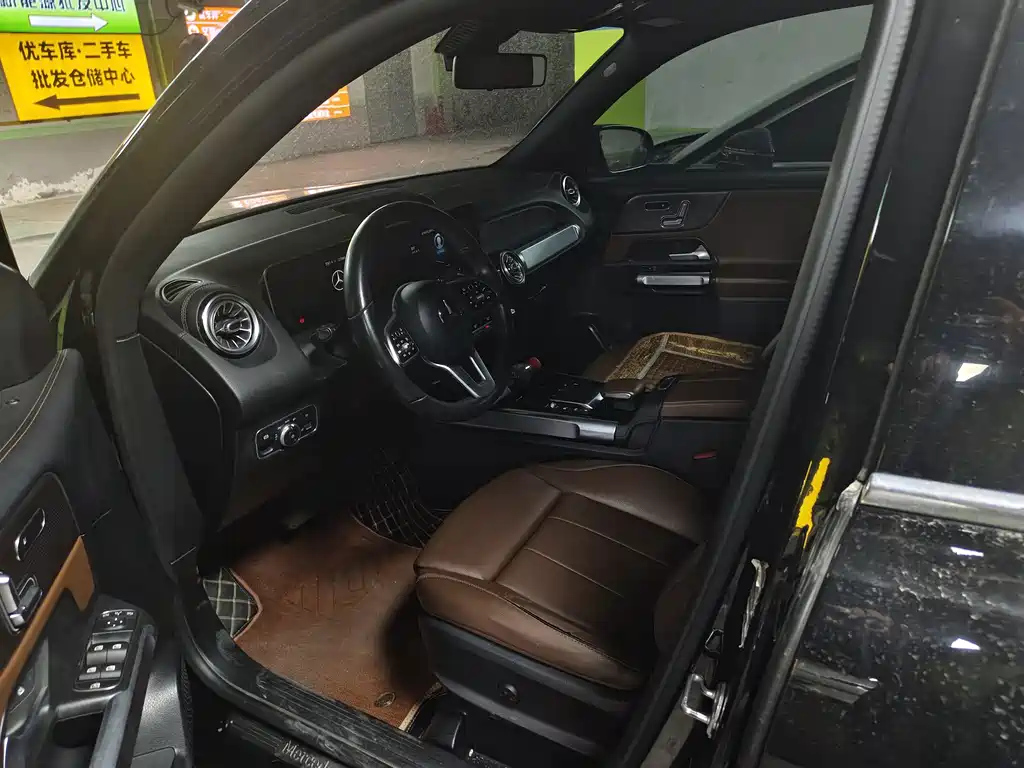 Mercedes-Benz GLB — миниатюра 4
