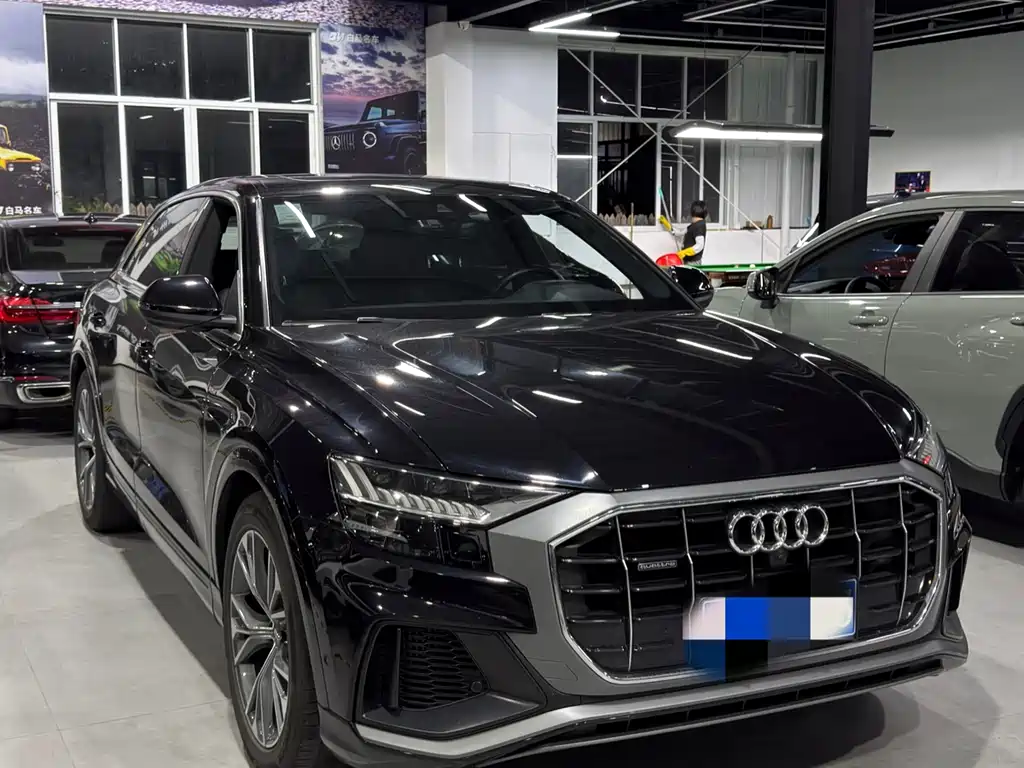 Audi Q8 2021 55 TFSI