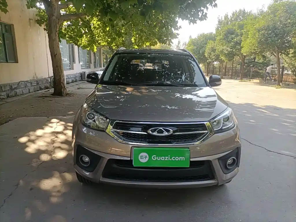 Chery Tiggo 3 — миниатюра 3