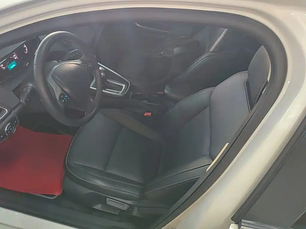 Ford Escort — миниатюра 15