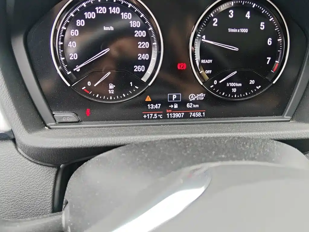 BMW X1 — миниатюра 8