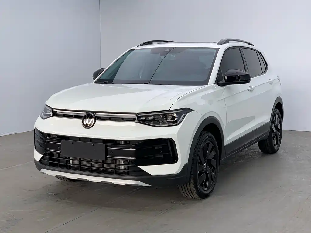 Volkswagen Tharu 2026