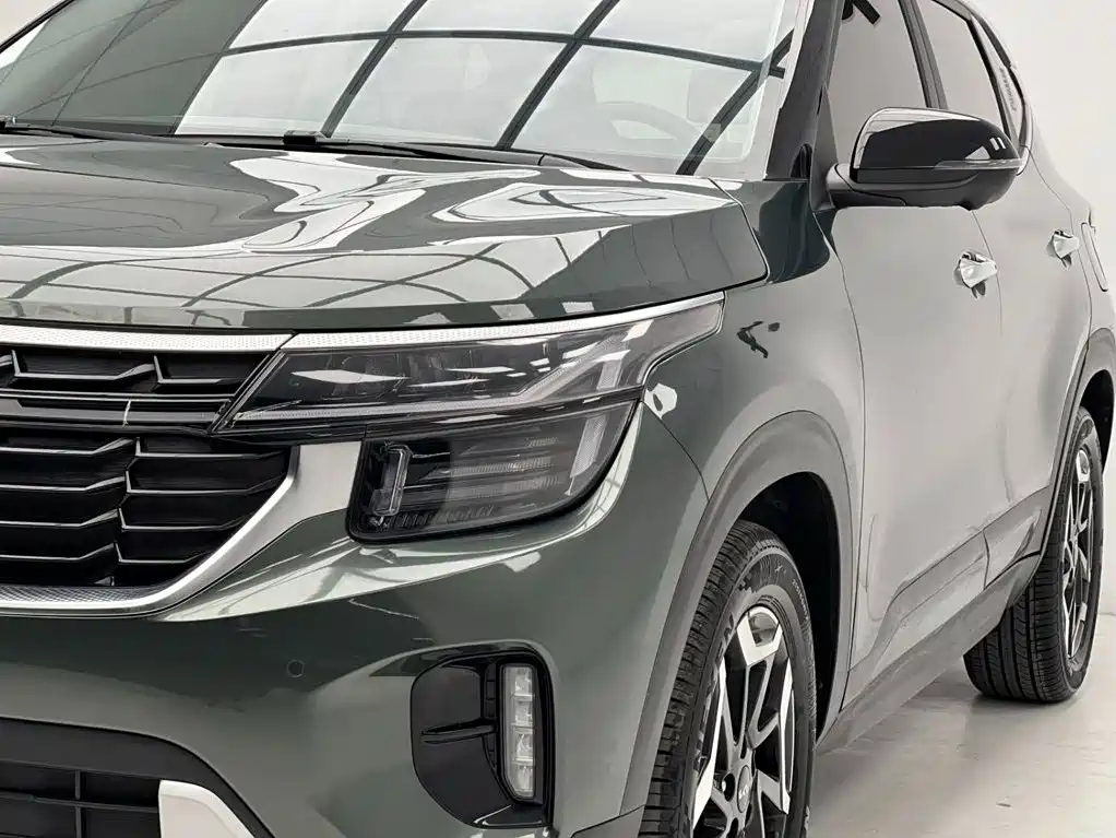 Kia Seltos — миниатюра 4