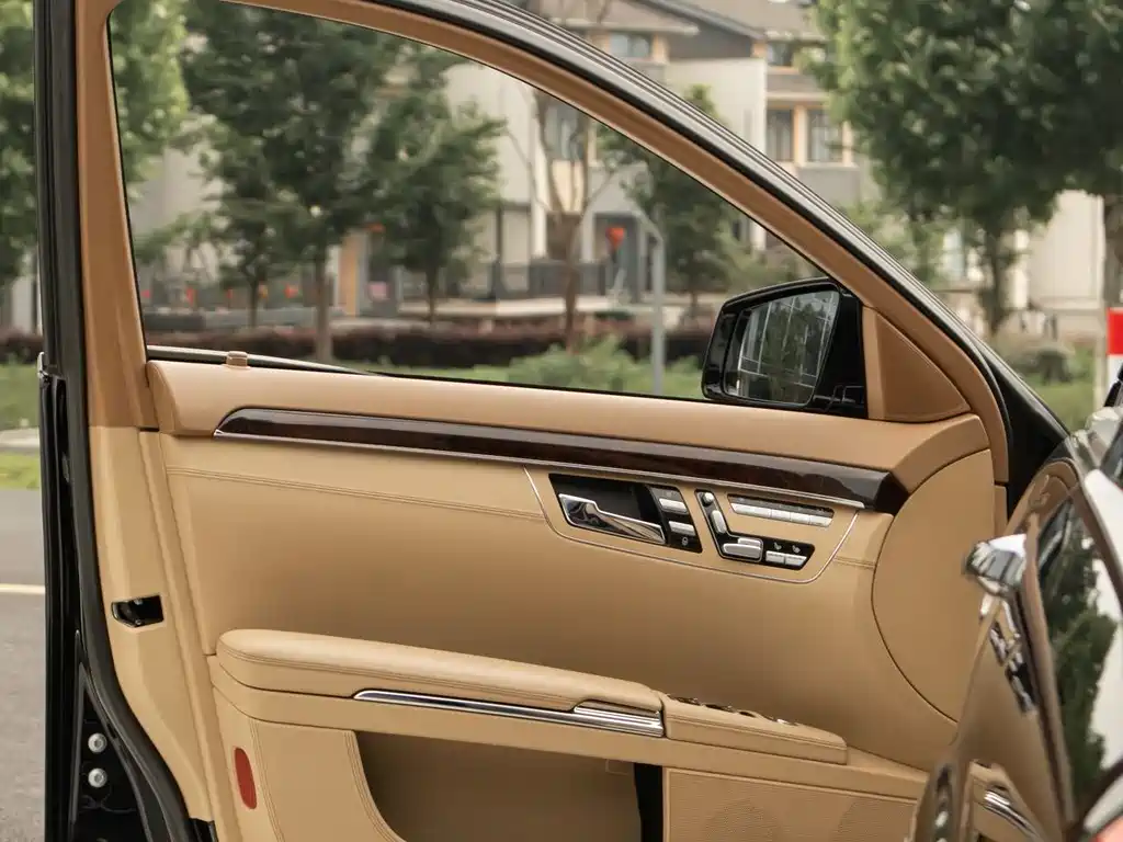 Mercedes-Benz S-Class S 2011 S 500 L CGI 4MATIC