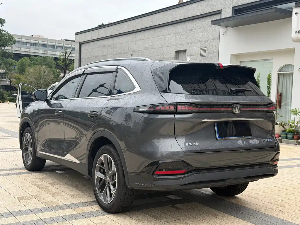 Changan CS75 PLUS — миниатюра 14