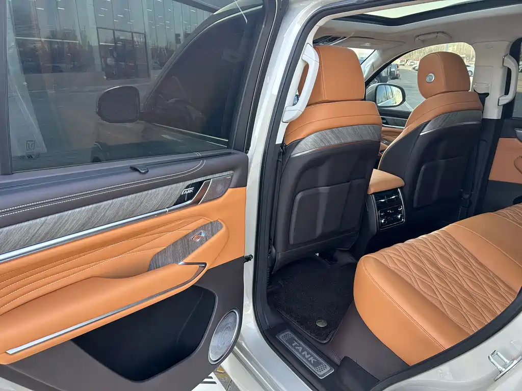 TANK TANK 500 NEW ENERGY