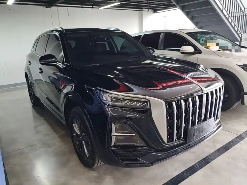 Hongqi Hongqi HS5 — миниатюра 4