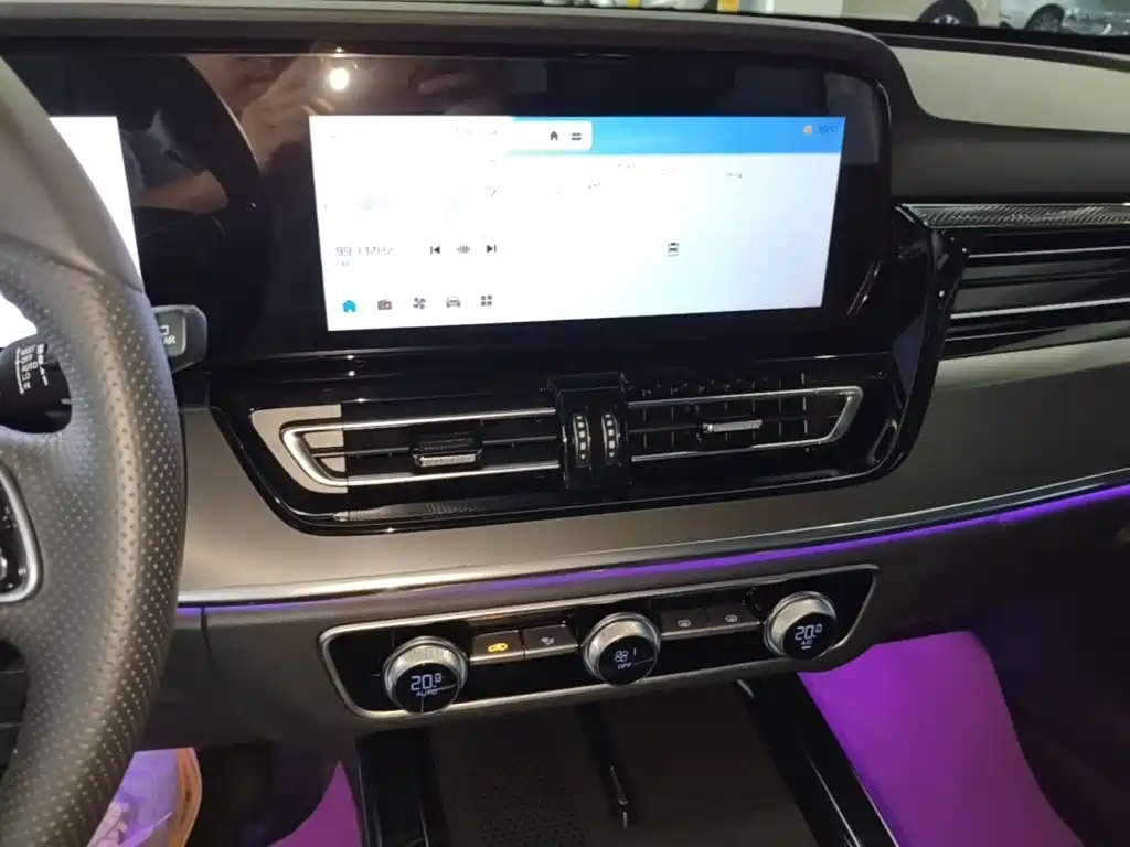 Hongqi Hongqi HS5 — миниатюра 13