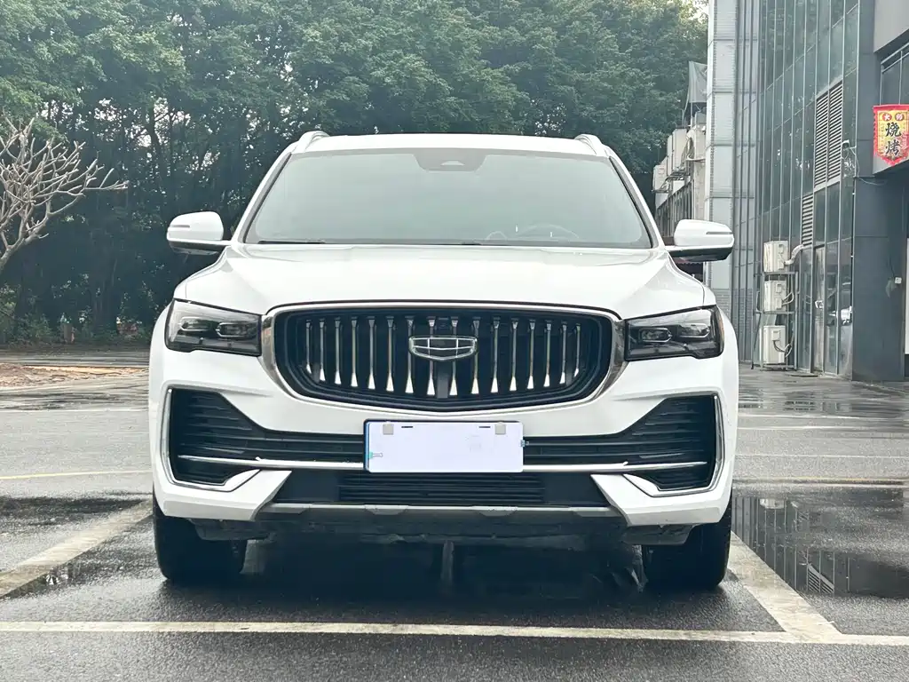 GEELY AUTOMOBILE XINGYUE L