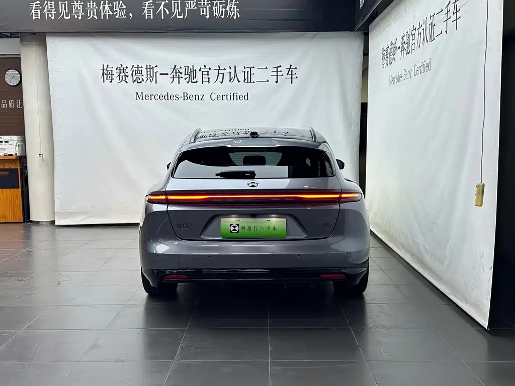 NIO ET5T — миниатюра 9