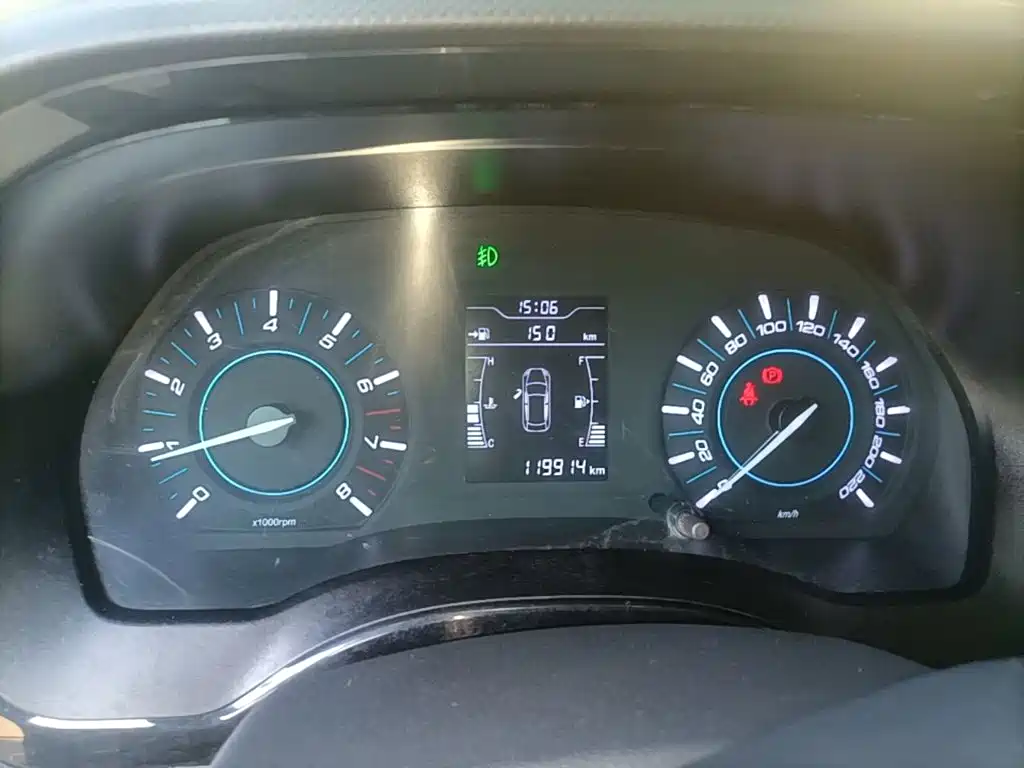 Chery Tiggo 3 — миниатюра 12