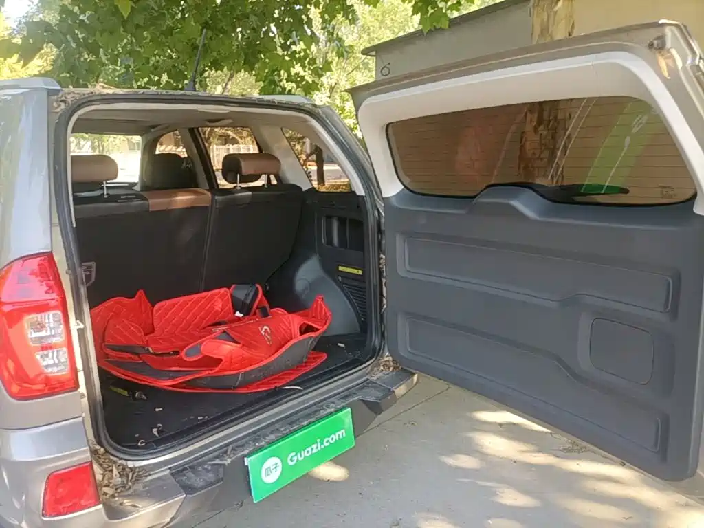 Chery Tiggo 3 — миниатюра 19
