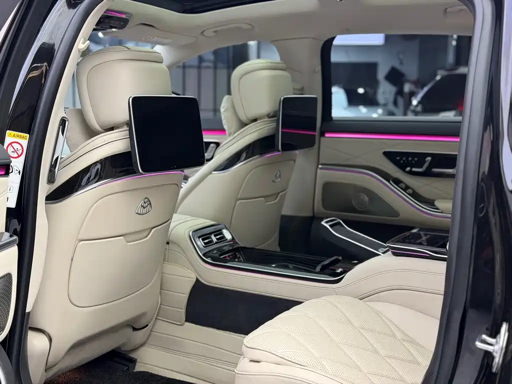 Mercedes-Benz Maybach S-Class S 2023 S 480 4MATIC
