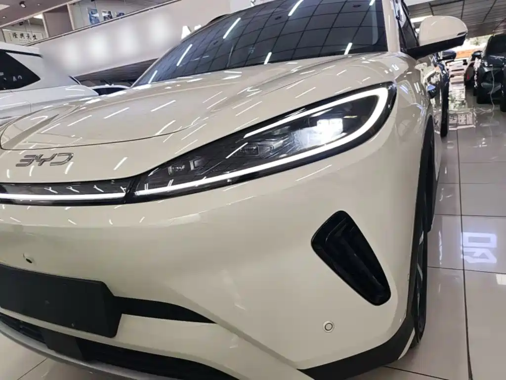 BYD Sealion 05 EV — миниатюра 24