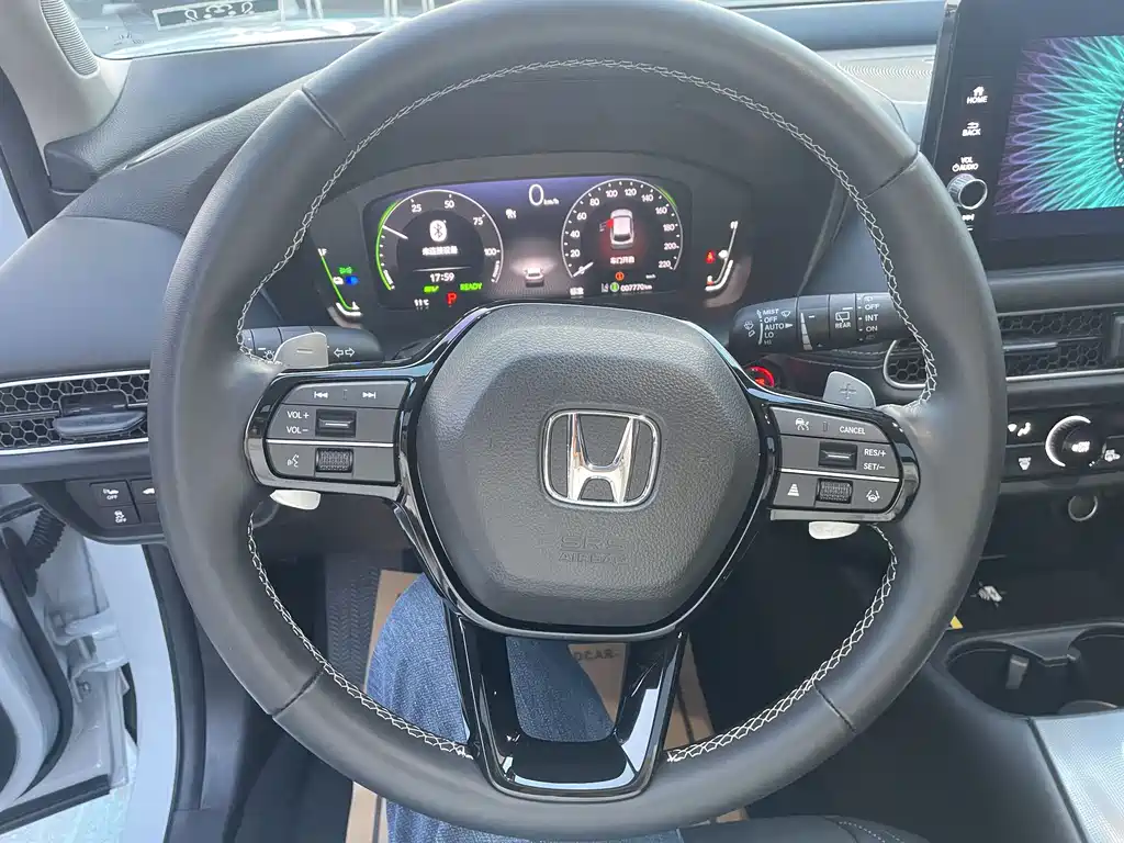 HONDA HR V