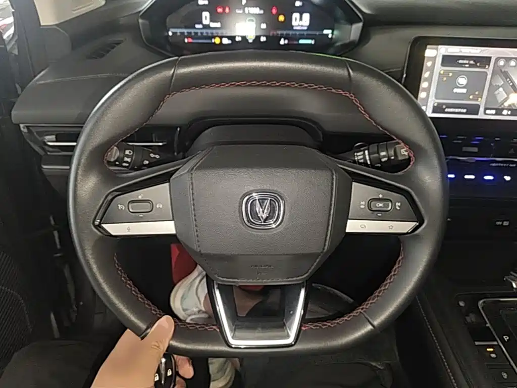 Changan CS55PLUS — миниатюра 11