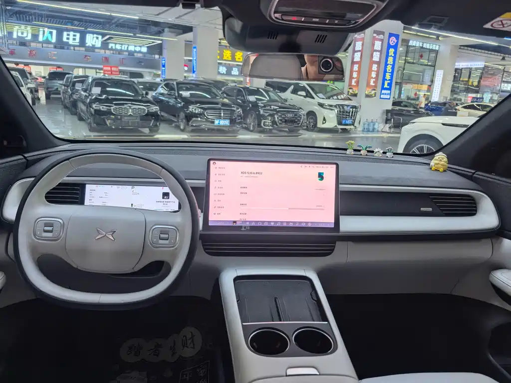 XPeng G6 — миниатюра 11