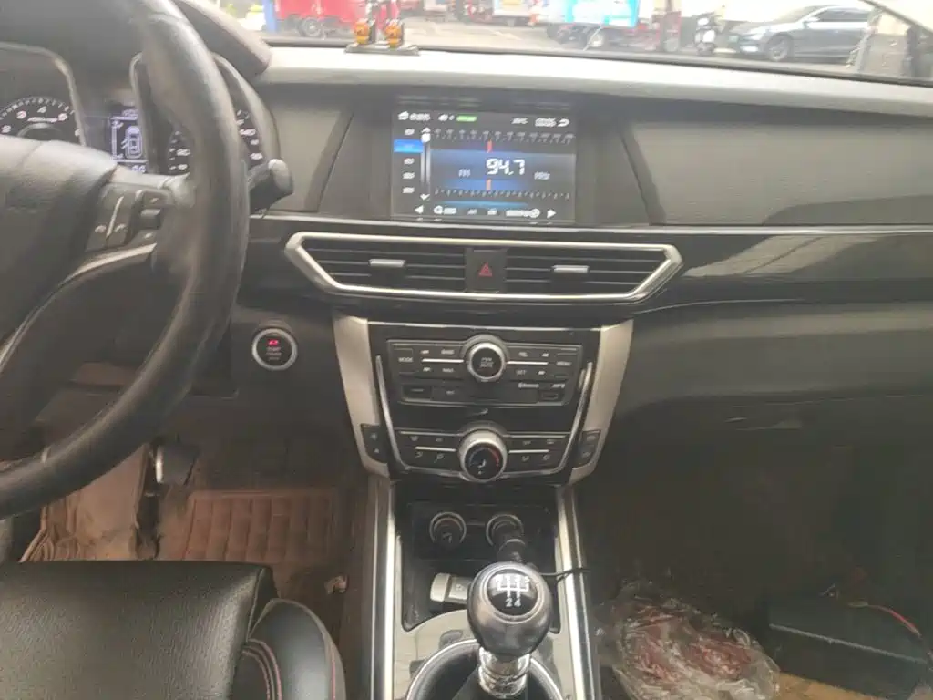 Zotye X5 — миниатюра 13