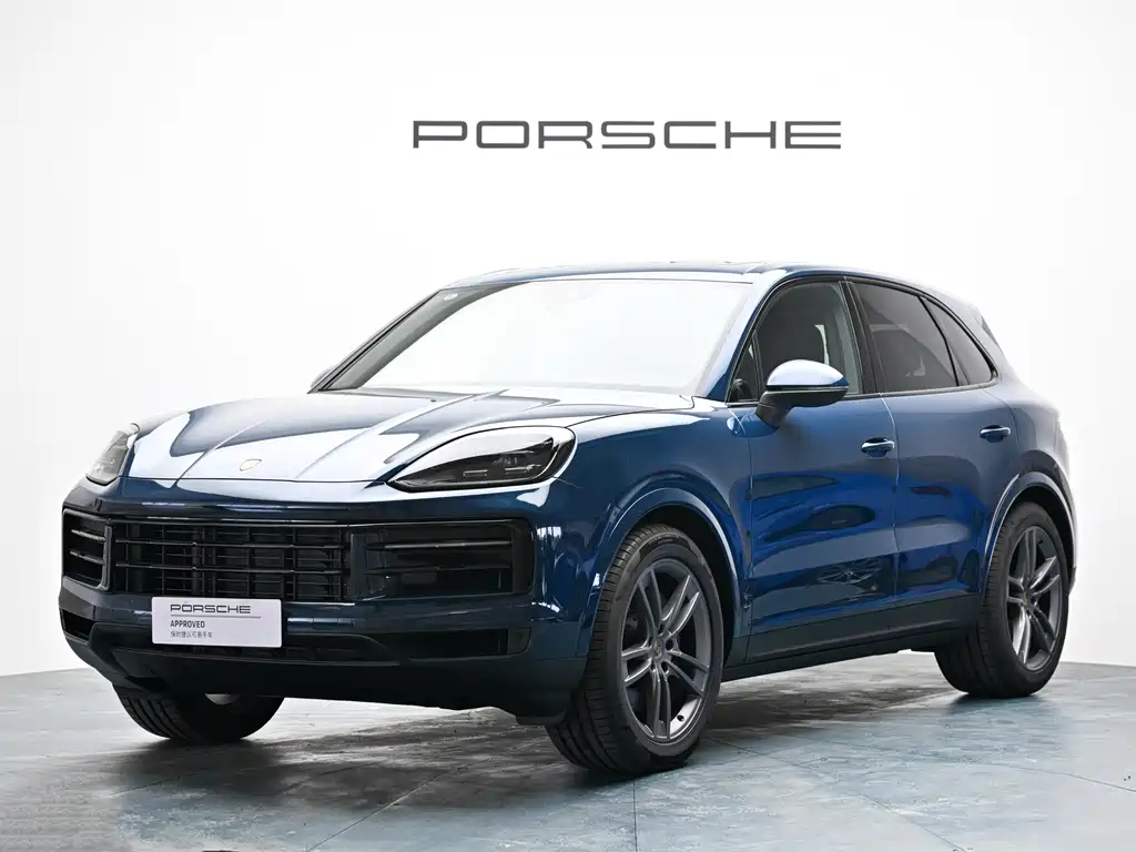 Porsche Cayenne 2025