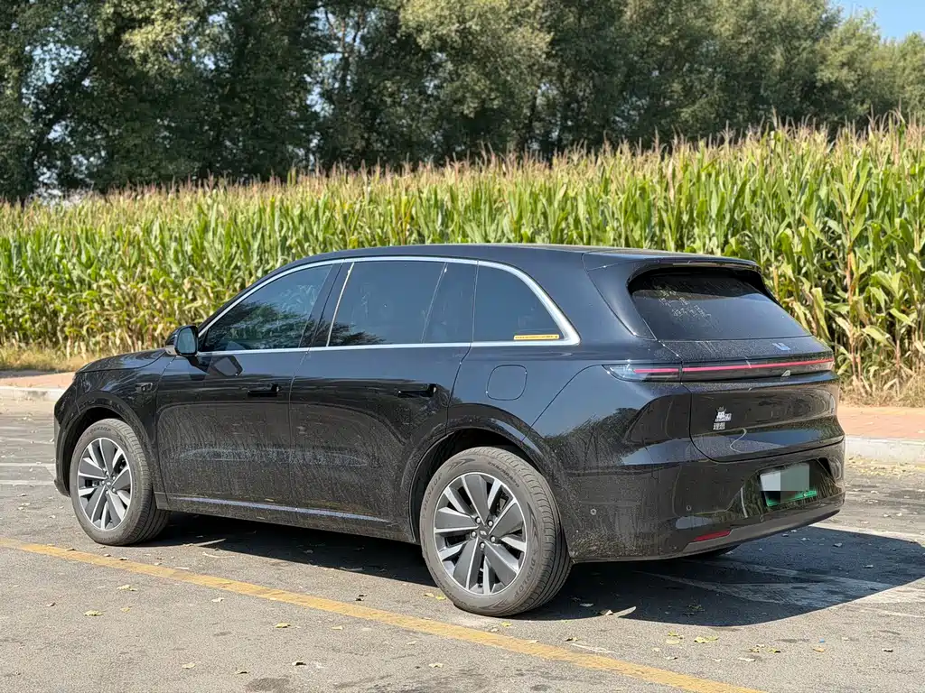 Li Auto Li L6 — миниатюра 14