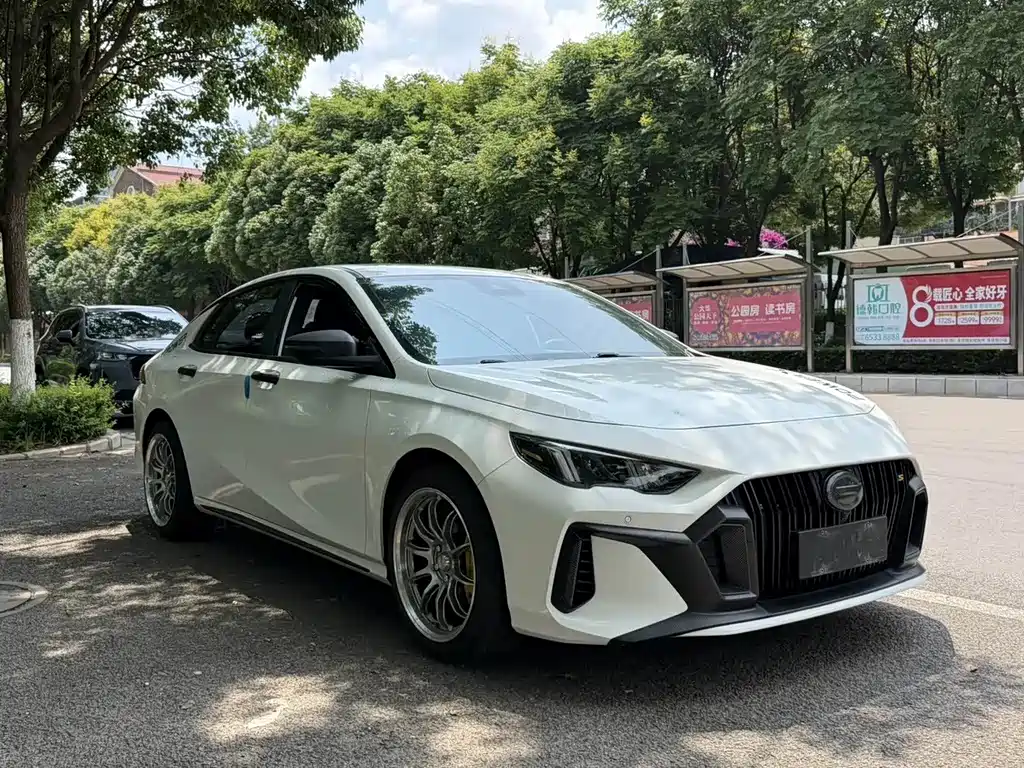 GAC Motor Shadow Leopard — миниатюра 3